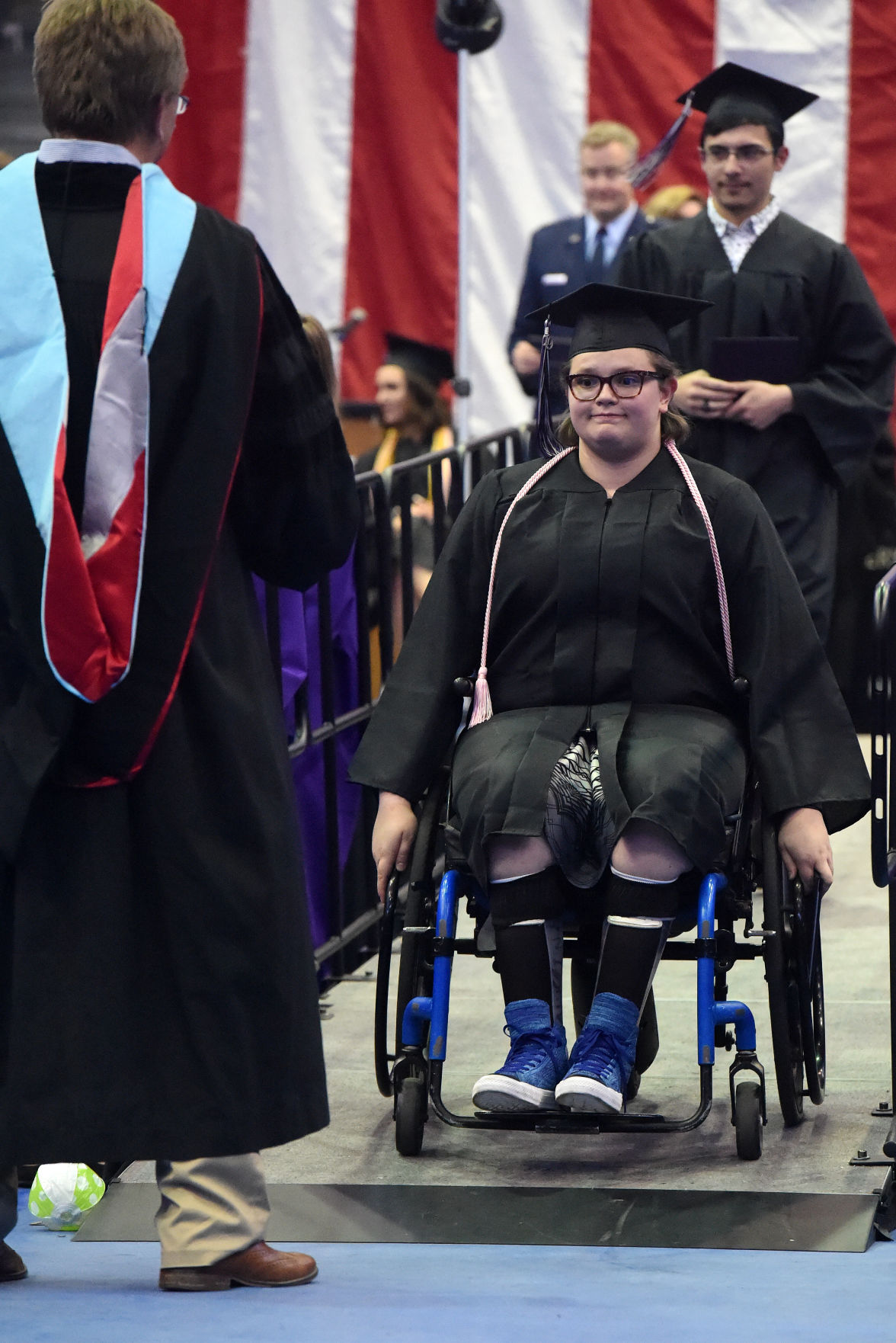 PHOTOS: Discovery Canyon High School Graduation